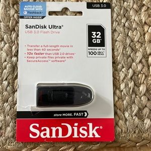 32 GB usb 3.0 Flash Drive